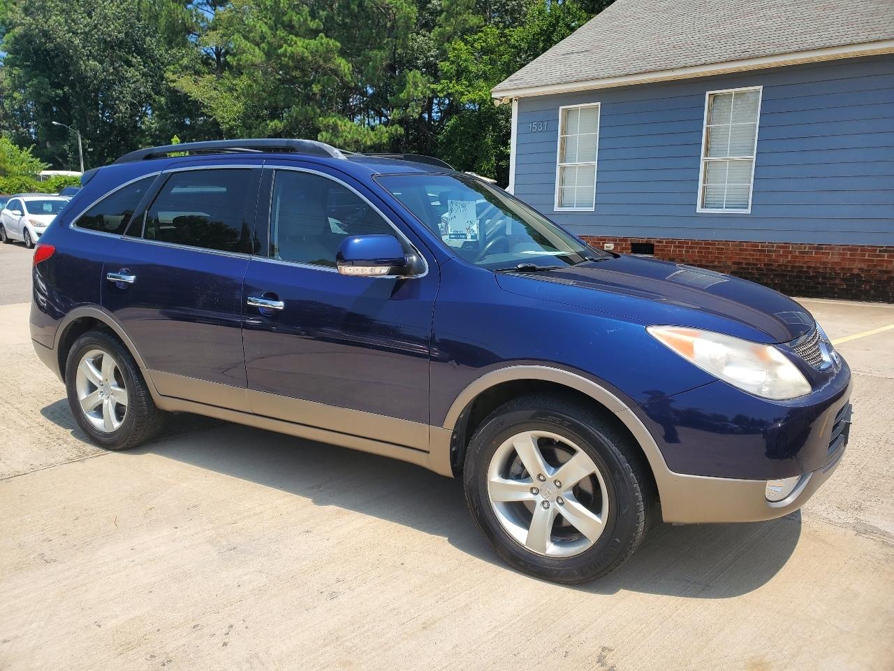 Hyundai Veracruz Limited 2010