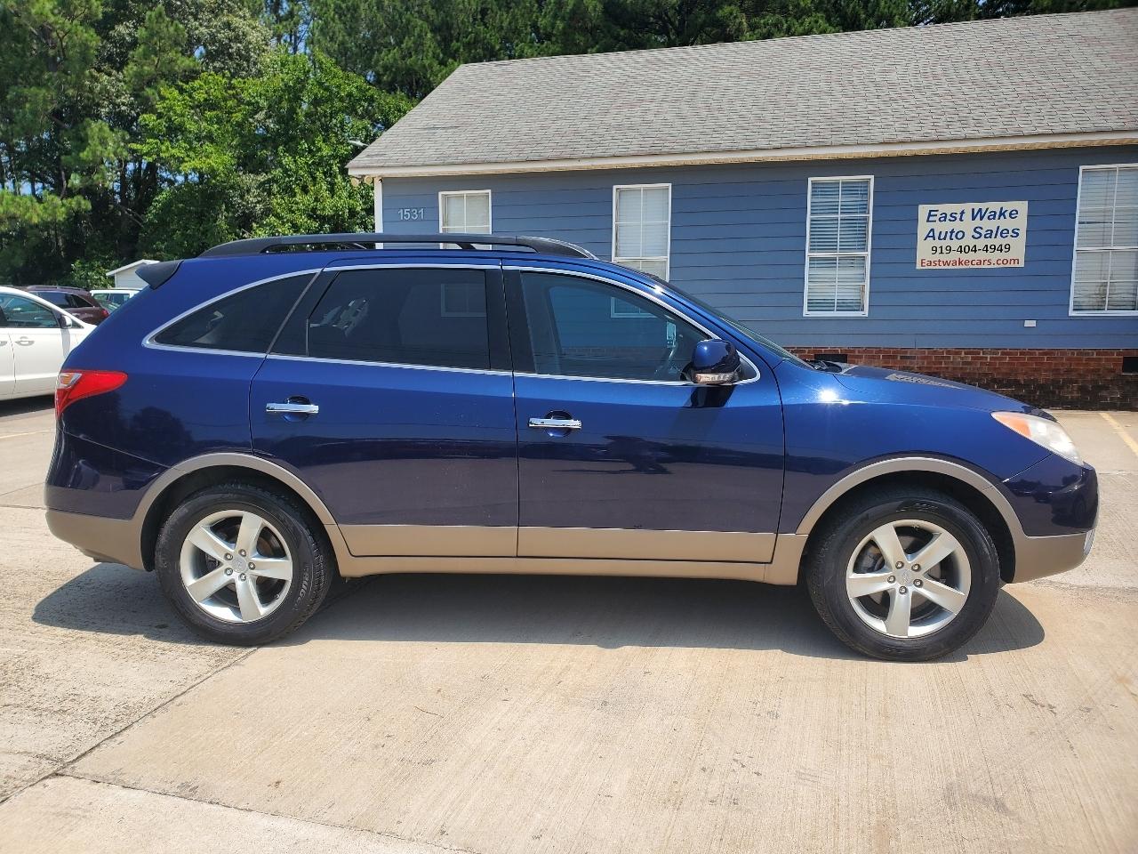 Hyundai Veracruz Limited 2010