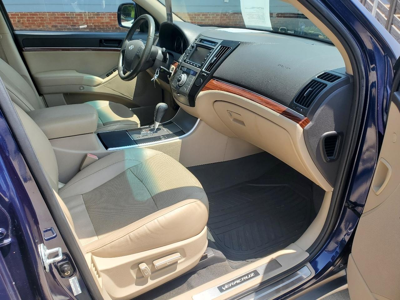 Hyundai Veracruz Limited 2010