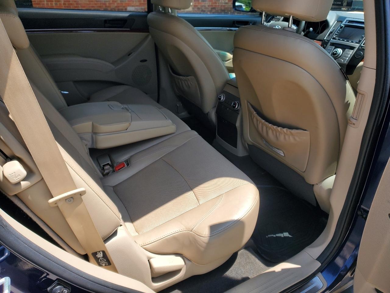 Hyundai Veracruz Limited 2010