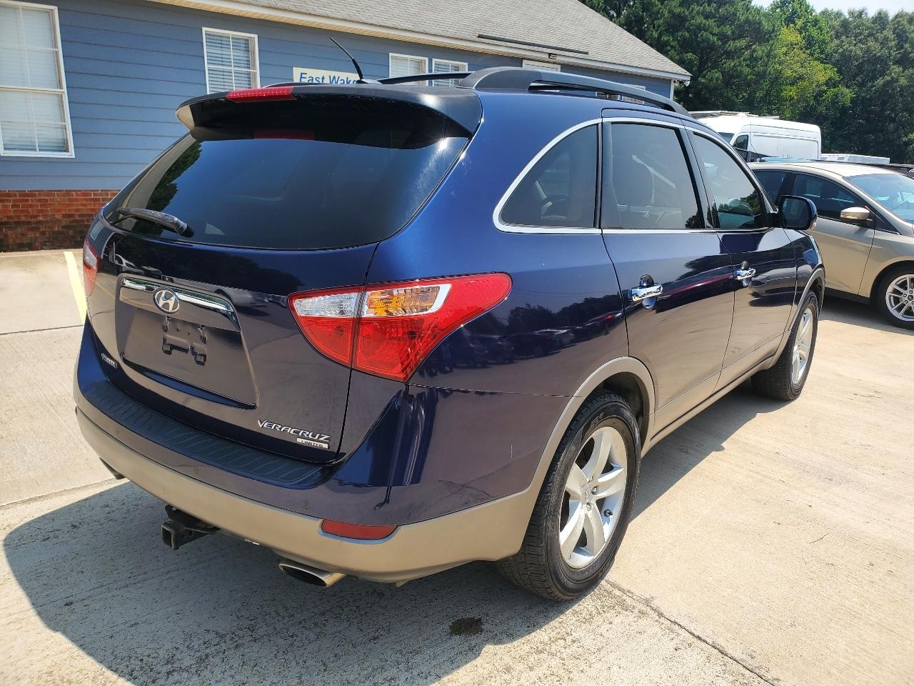 Hyundai Veracruz Limited 2010