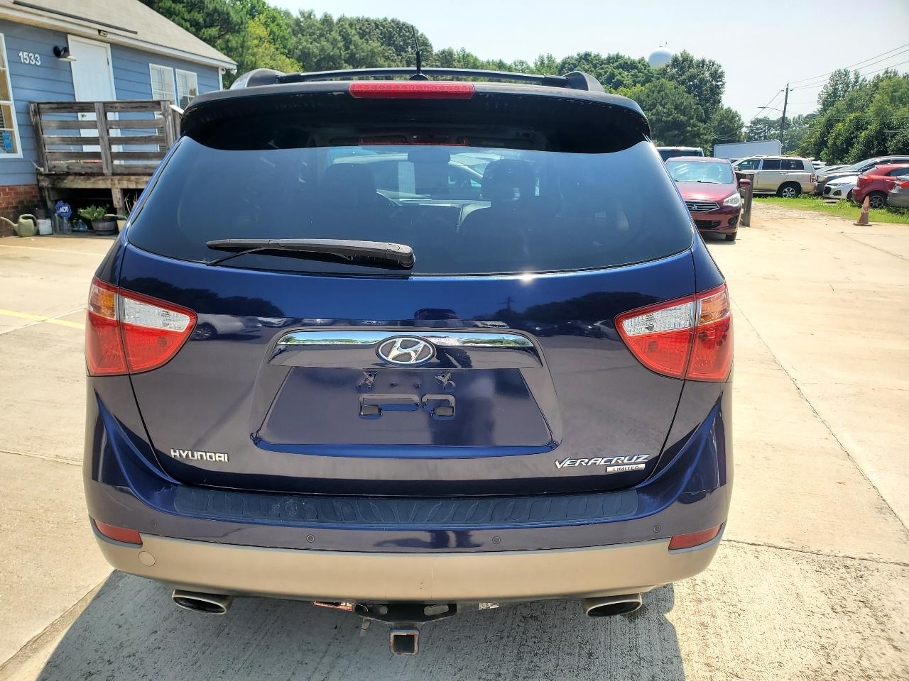 Hyundai Veracruz Limited 2010