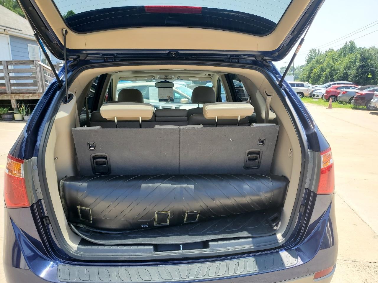 Hyundai Veracruz Limited 2010