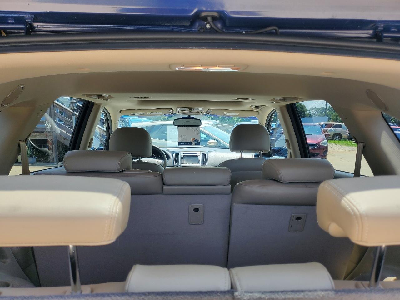 Hyundai Veracruz Limited 2010