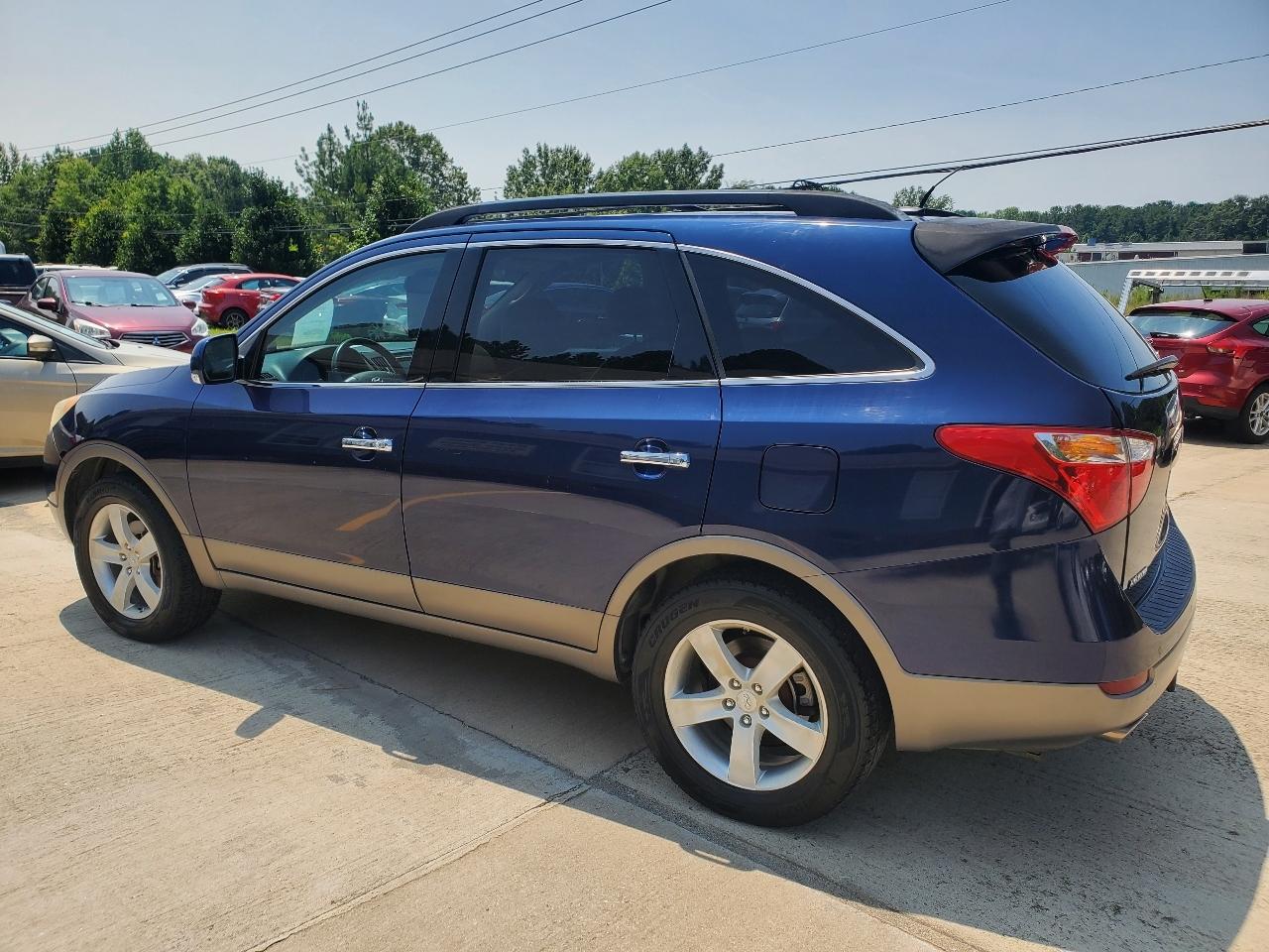 Hyundai Veracruz Limited 2010