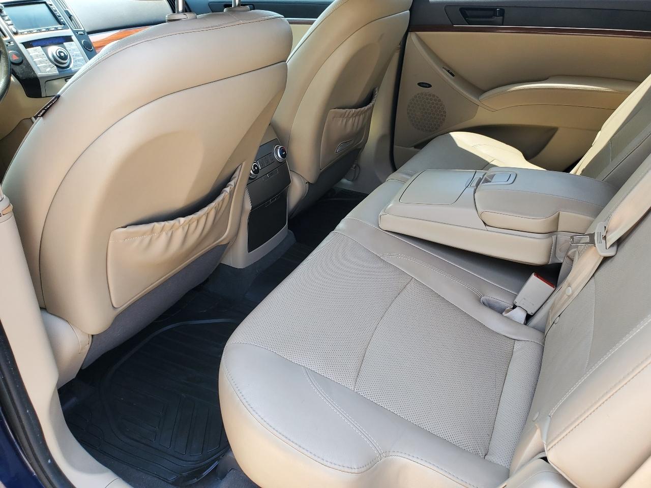 Hyundai Veracruz Limited 2010
