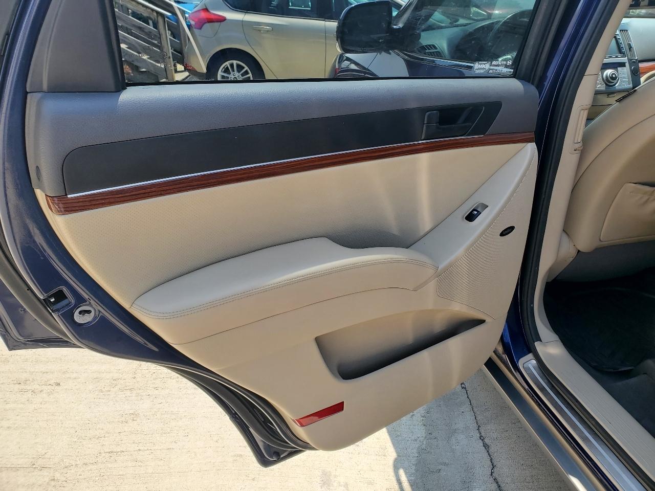 Hyundai Veracruz Limited 2010
