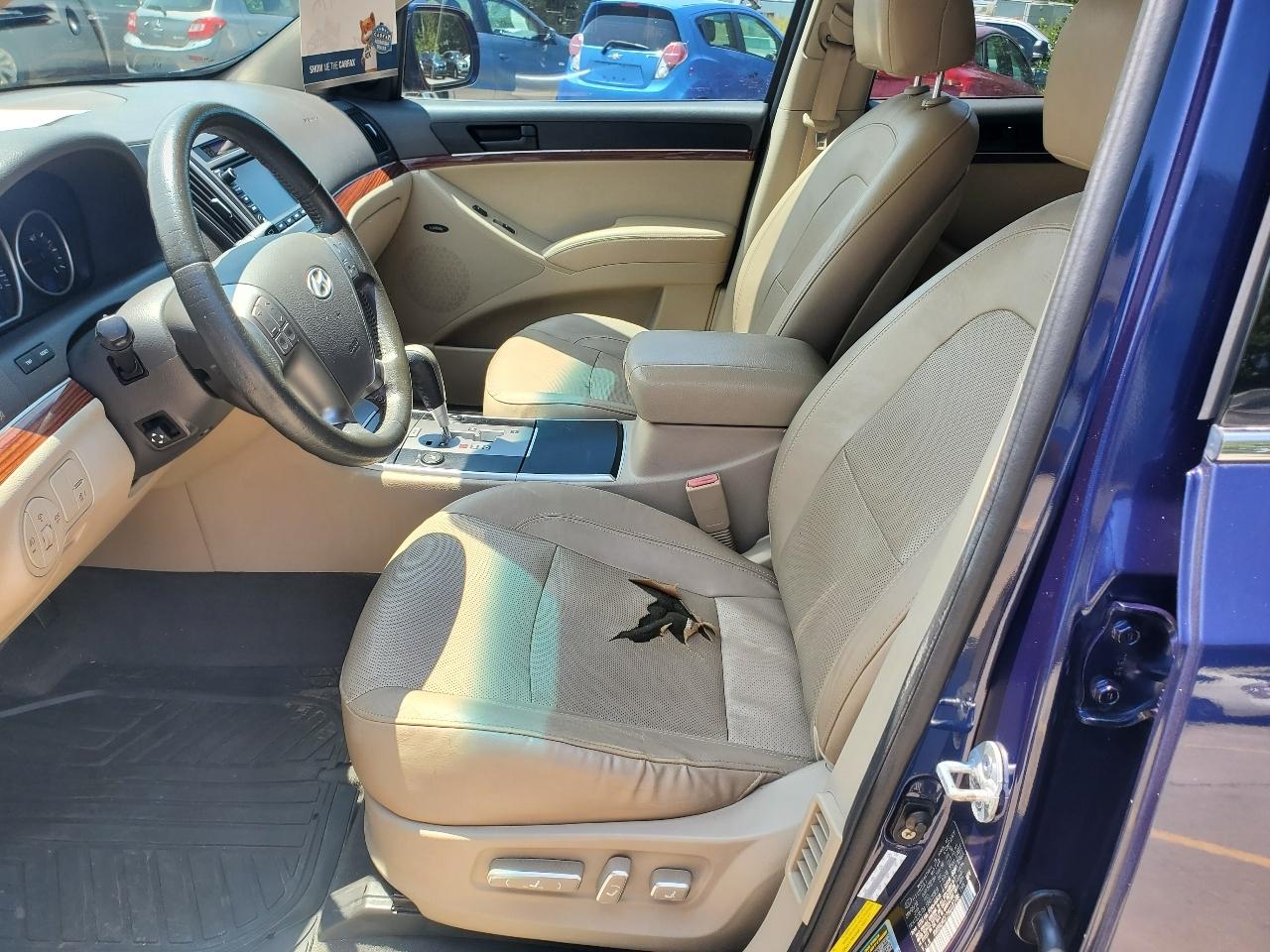 Hyundai Veracruz Limited 2010