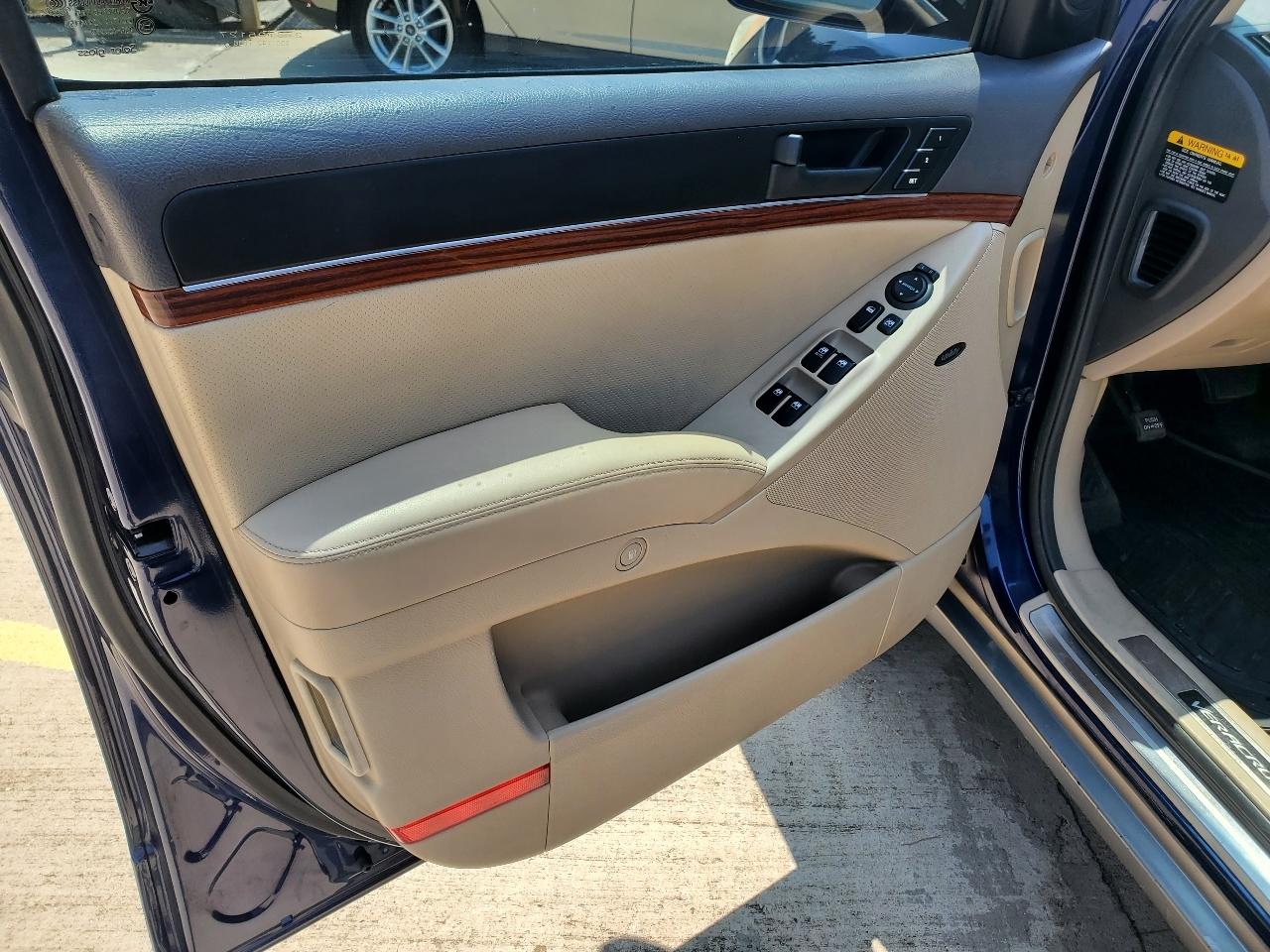 Hyundai Veracruz Limited 2010