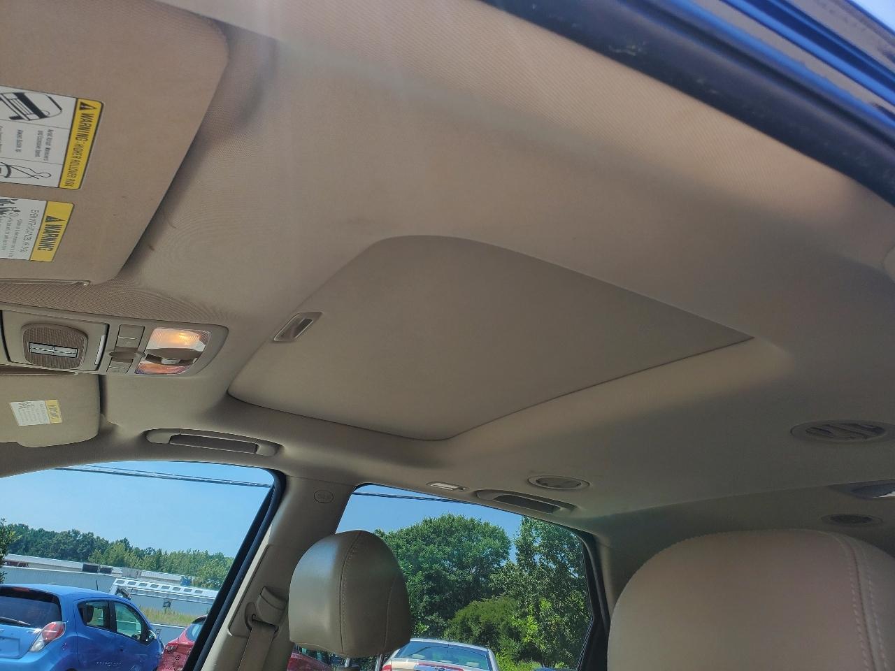 Hyundai Veracruz Limited 2010