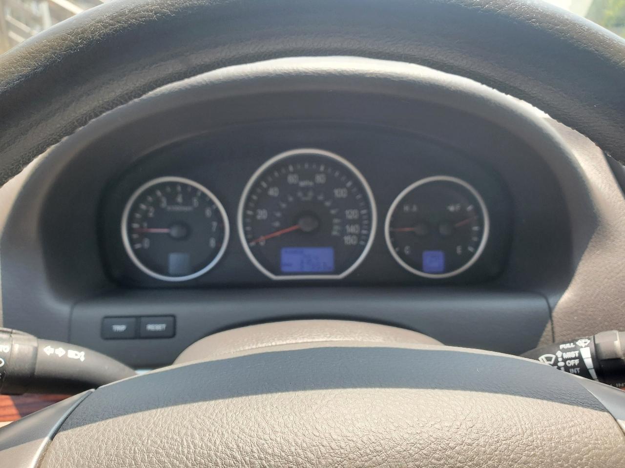 Hyundai Veracruz Limited 2010