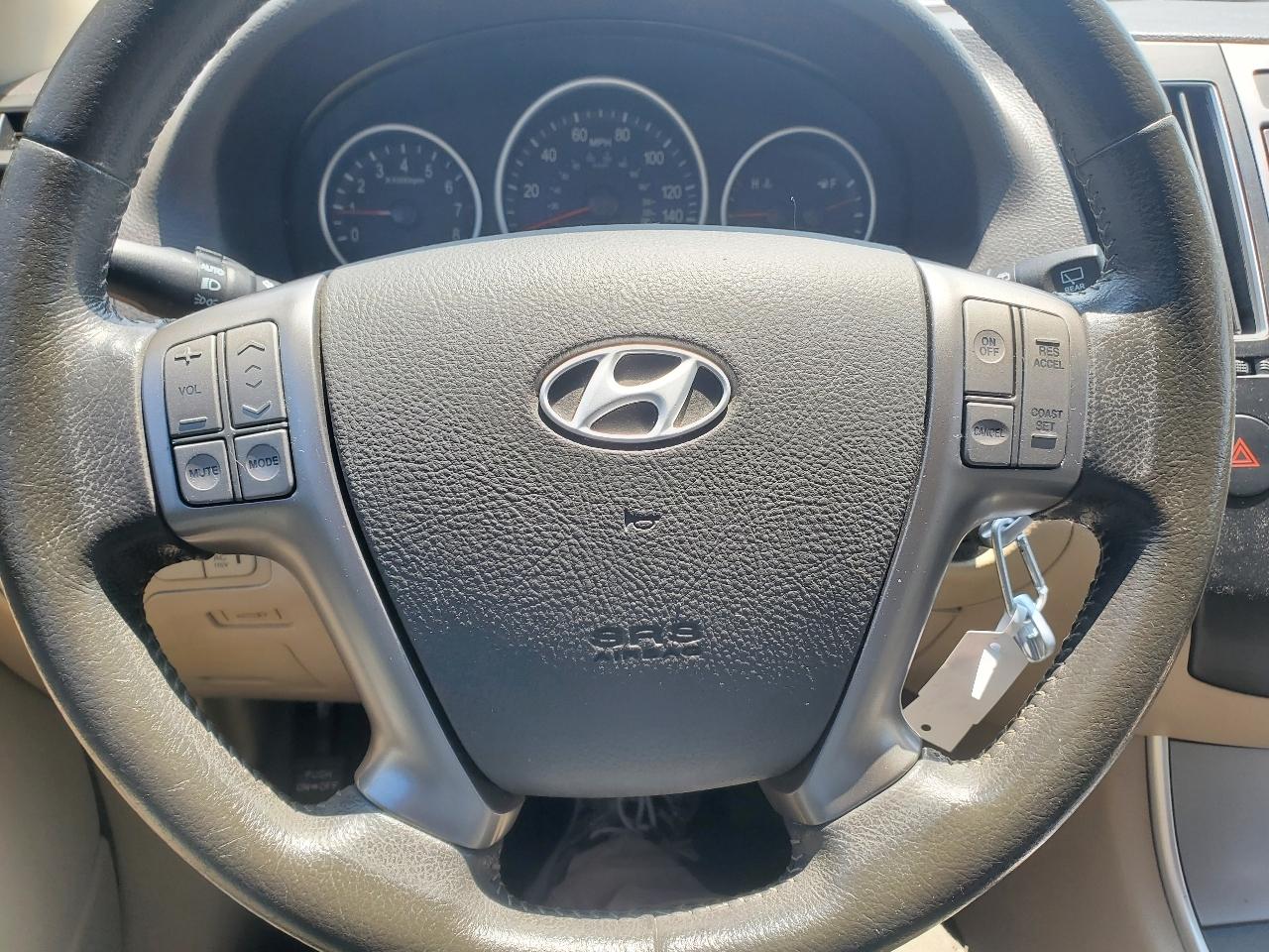 Hyundai Veracruz Limited 2010