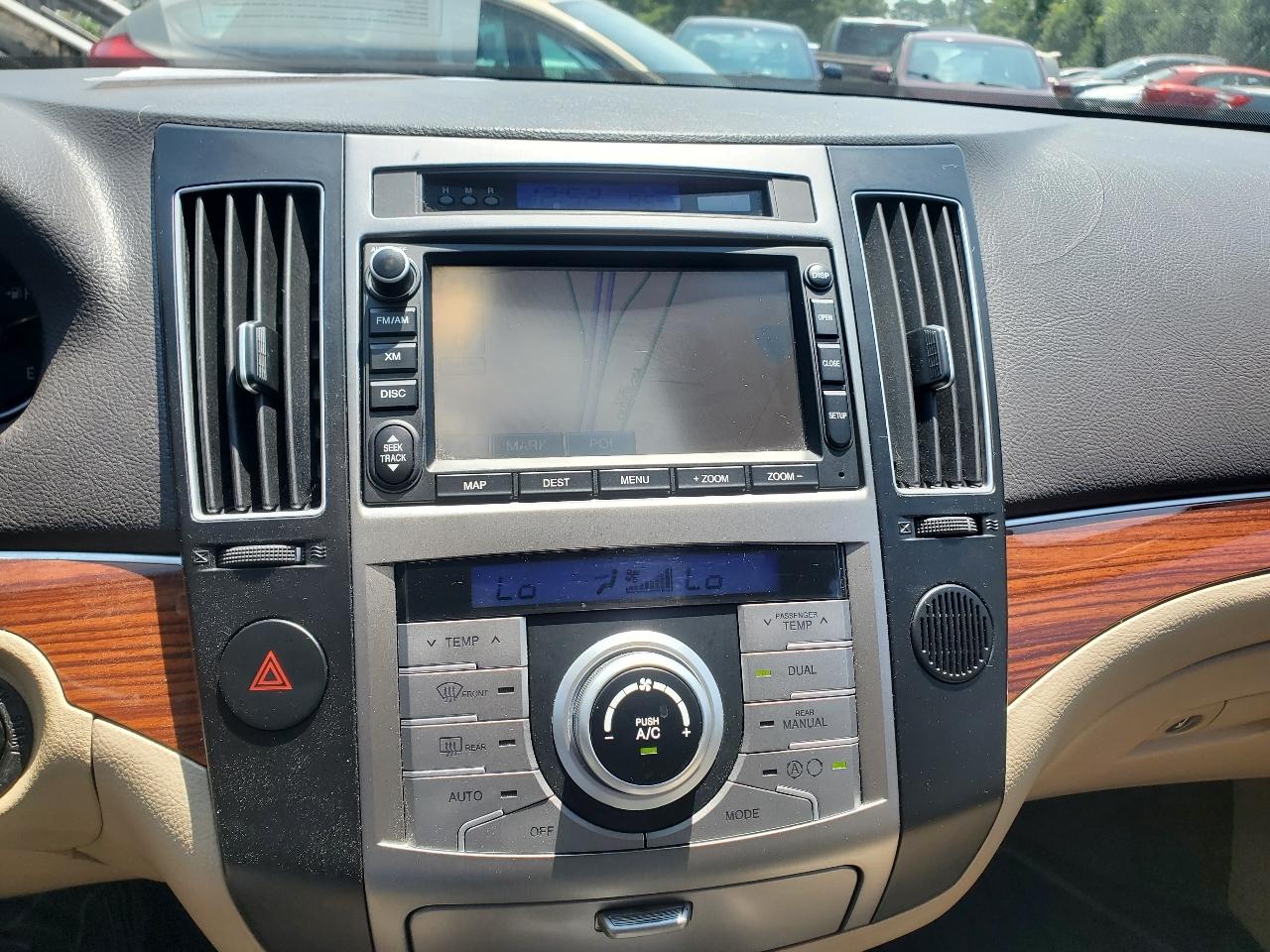 Hyundai Veracruz Limited 2010