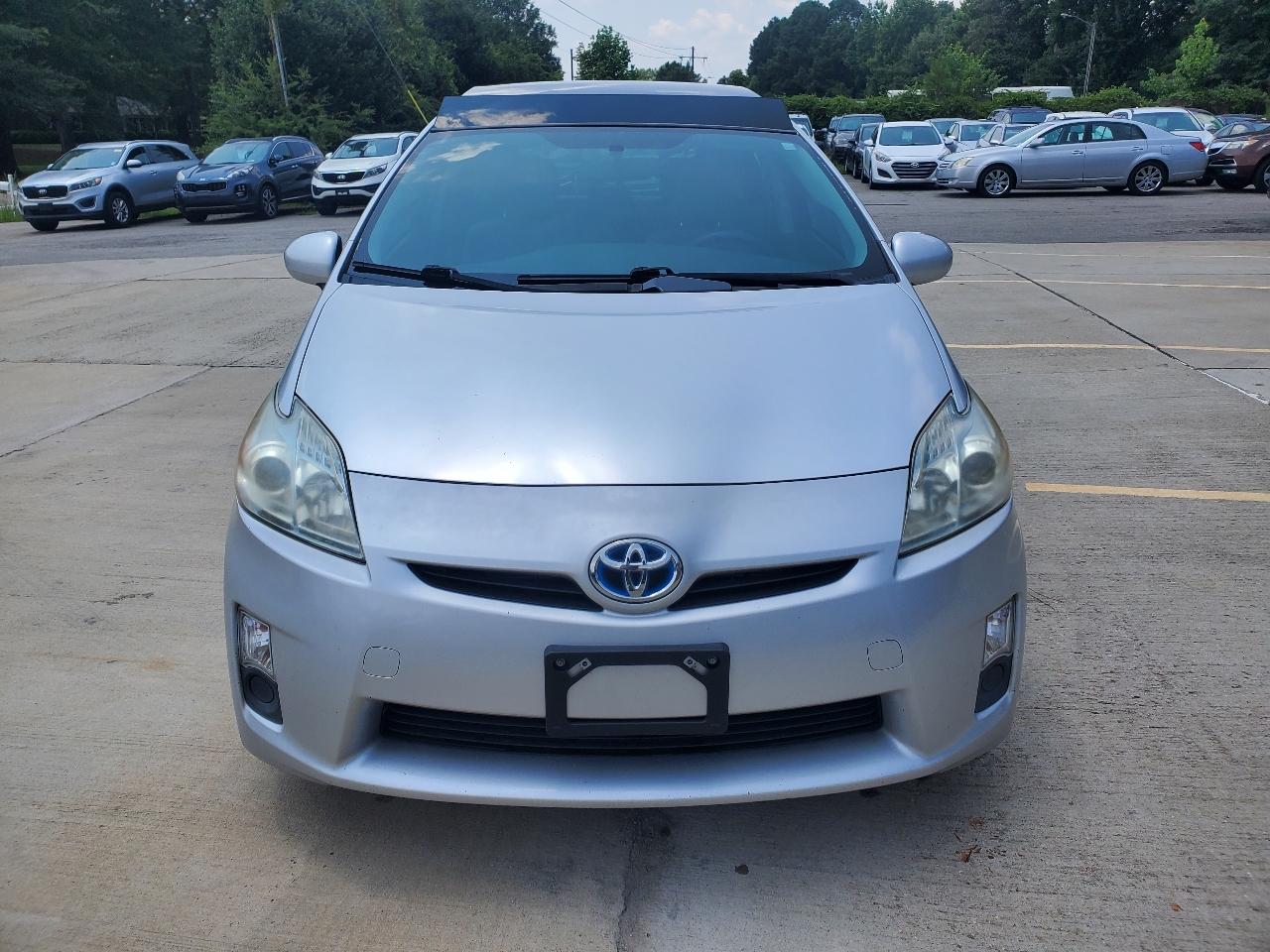 Toyota Prius Prius V 2010