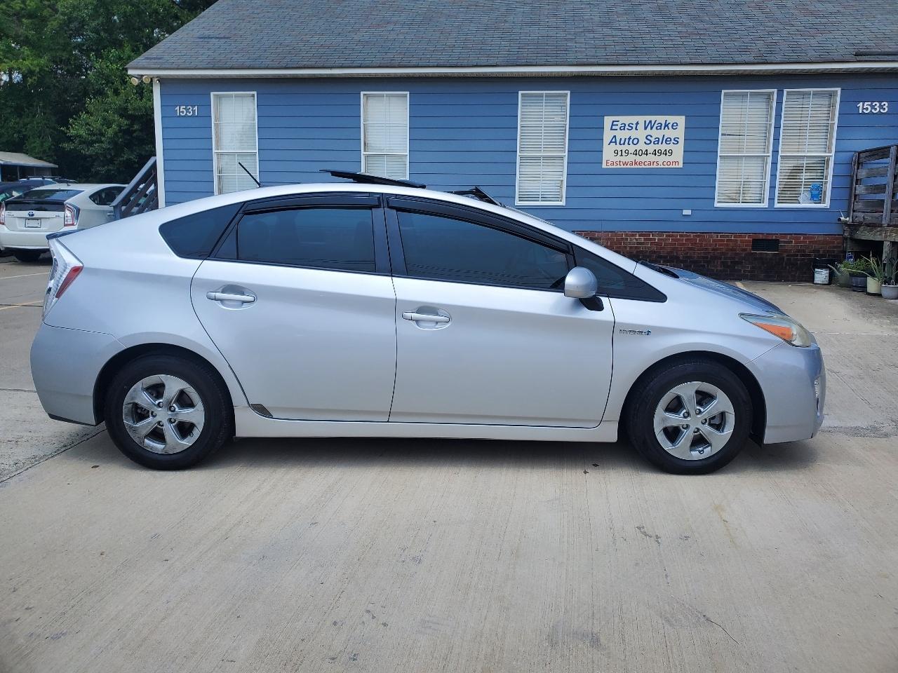 Toyota Prius Prius V 2010