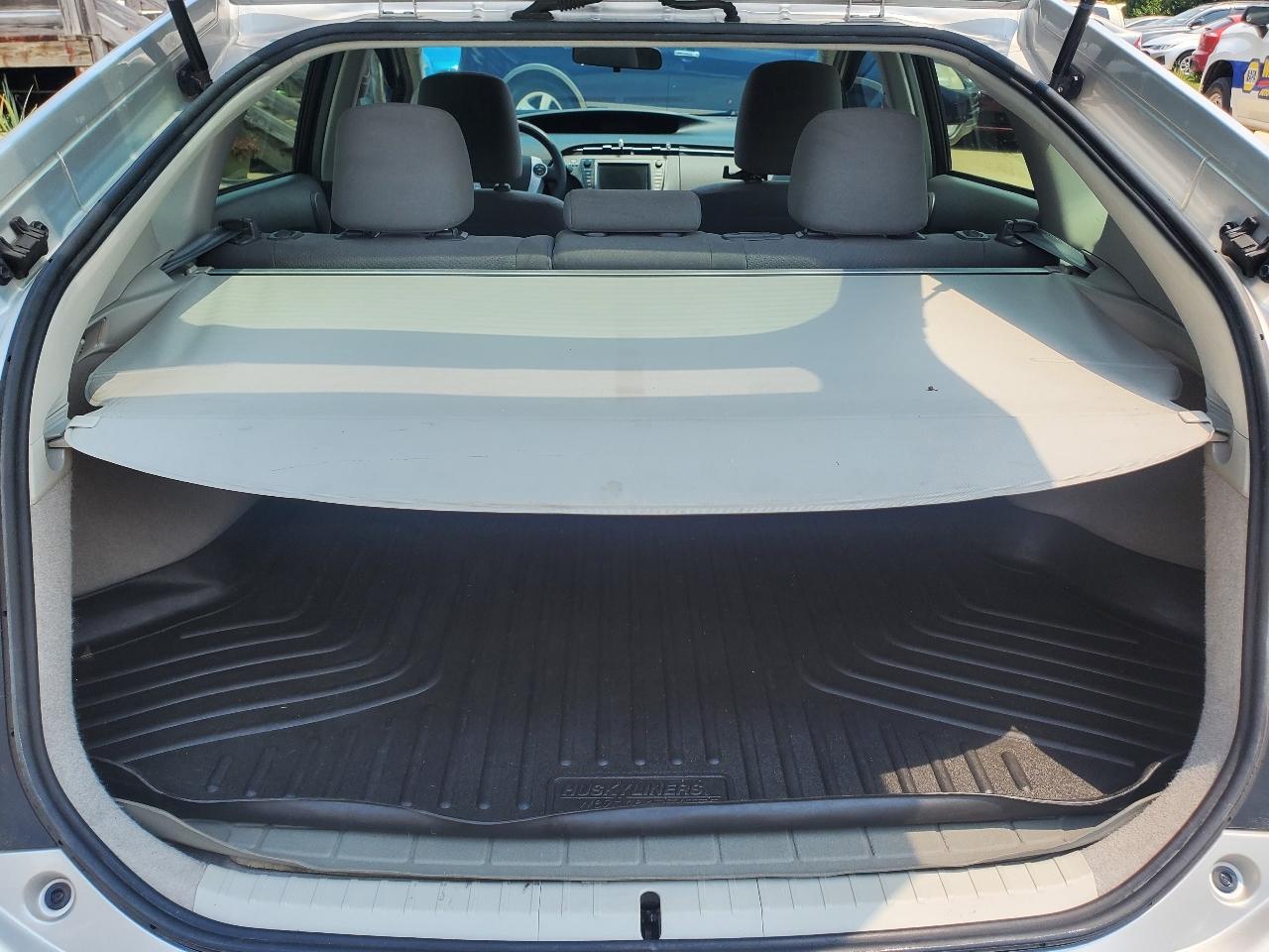 Toyota Prius Prius V 2010
