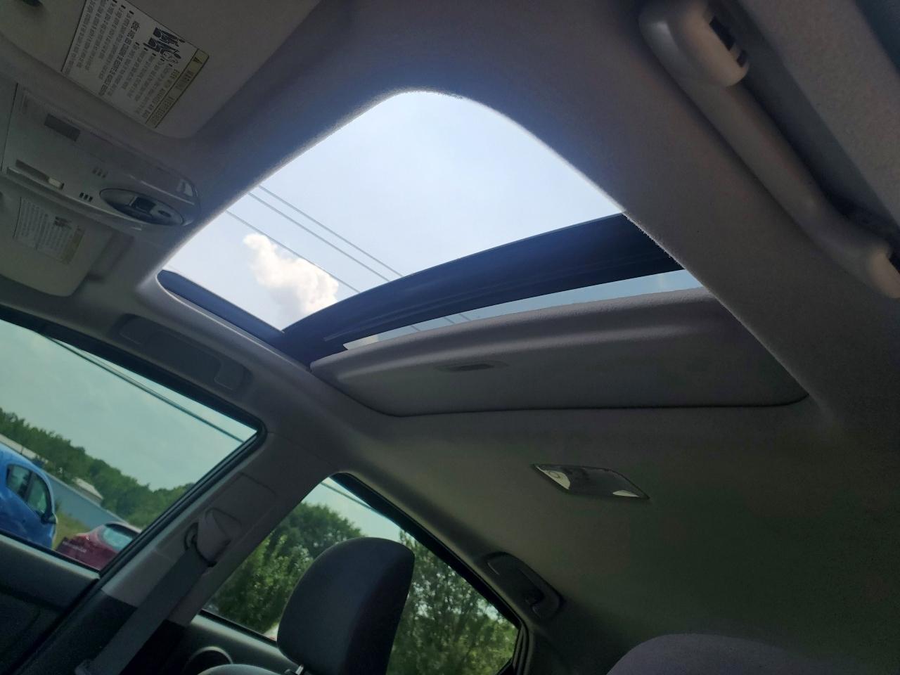 Toyota Prius Prius V 2010