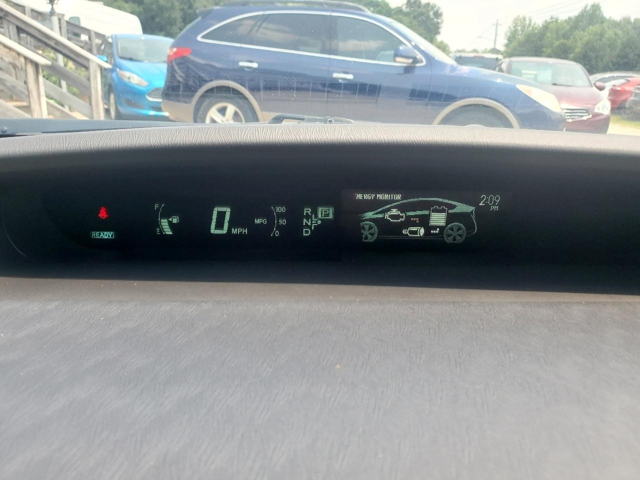 Toyota Prius Prius V 2010