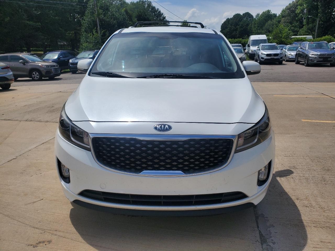 Kia Sedona EX 2015