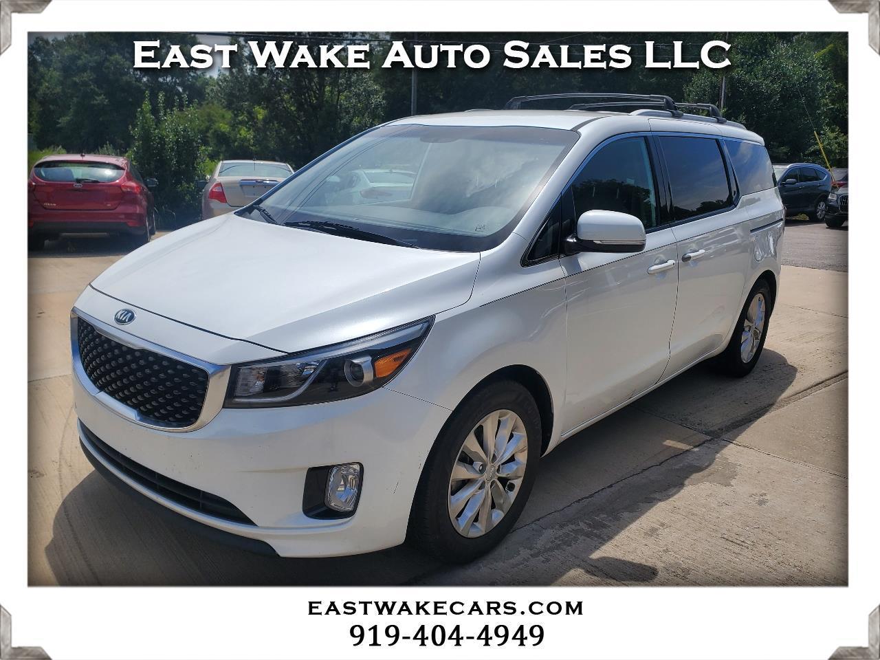 2015 Kia Sedona EX