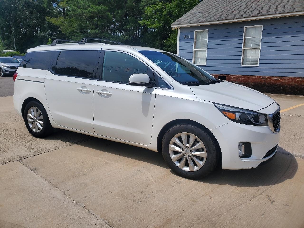 Kia Sedona EX 2015