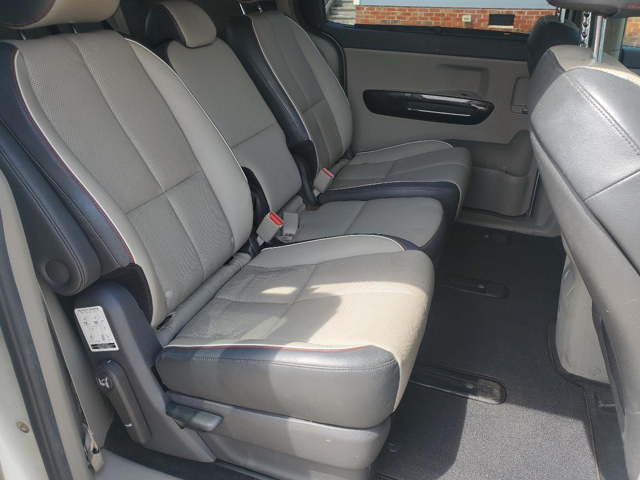 Kia Sedona EX 2015