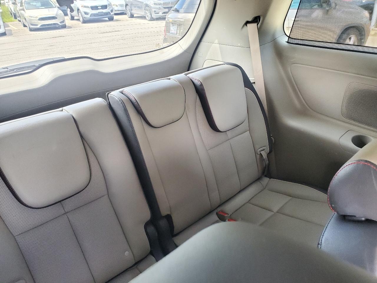 Kia Sedona EX 2015