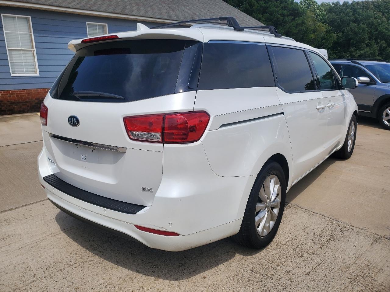 Kia Sedona EX 2015
