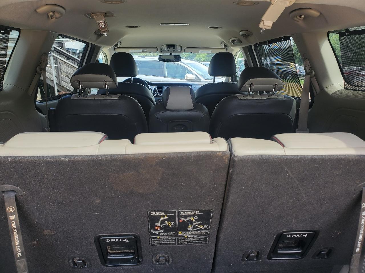 Kia Sedona EX 2015