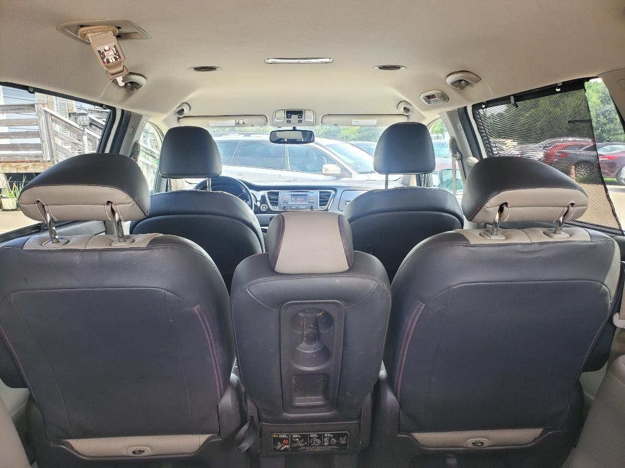 Kia Sedona EX 2015