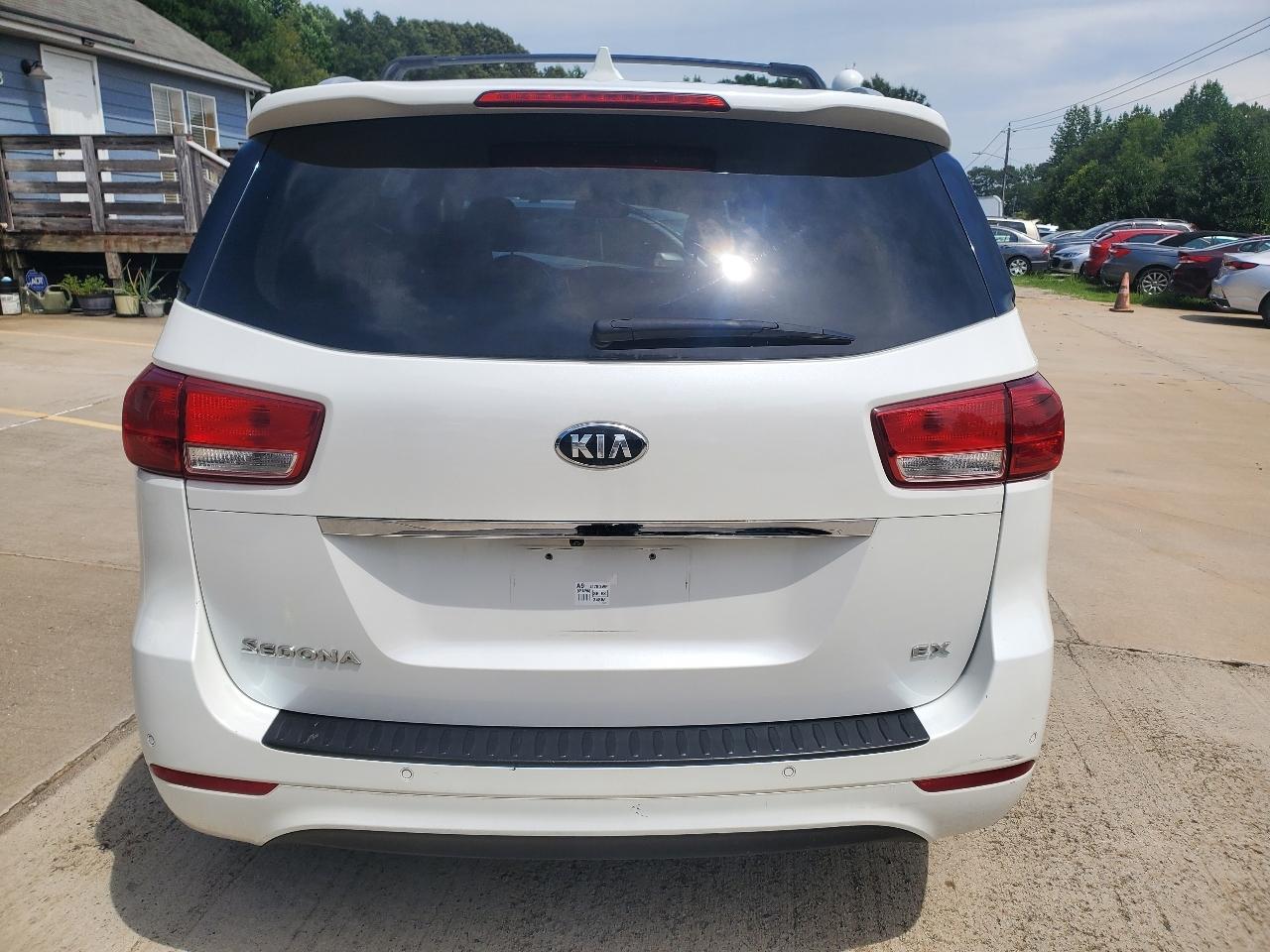 Kia Sedona EX 2015