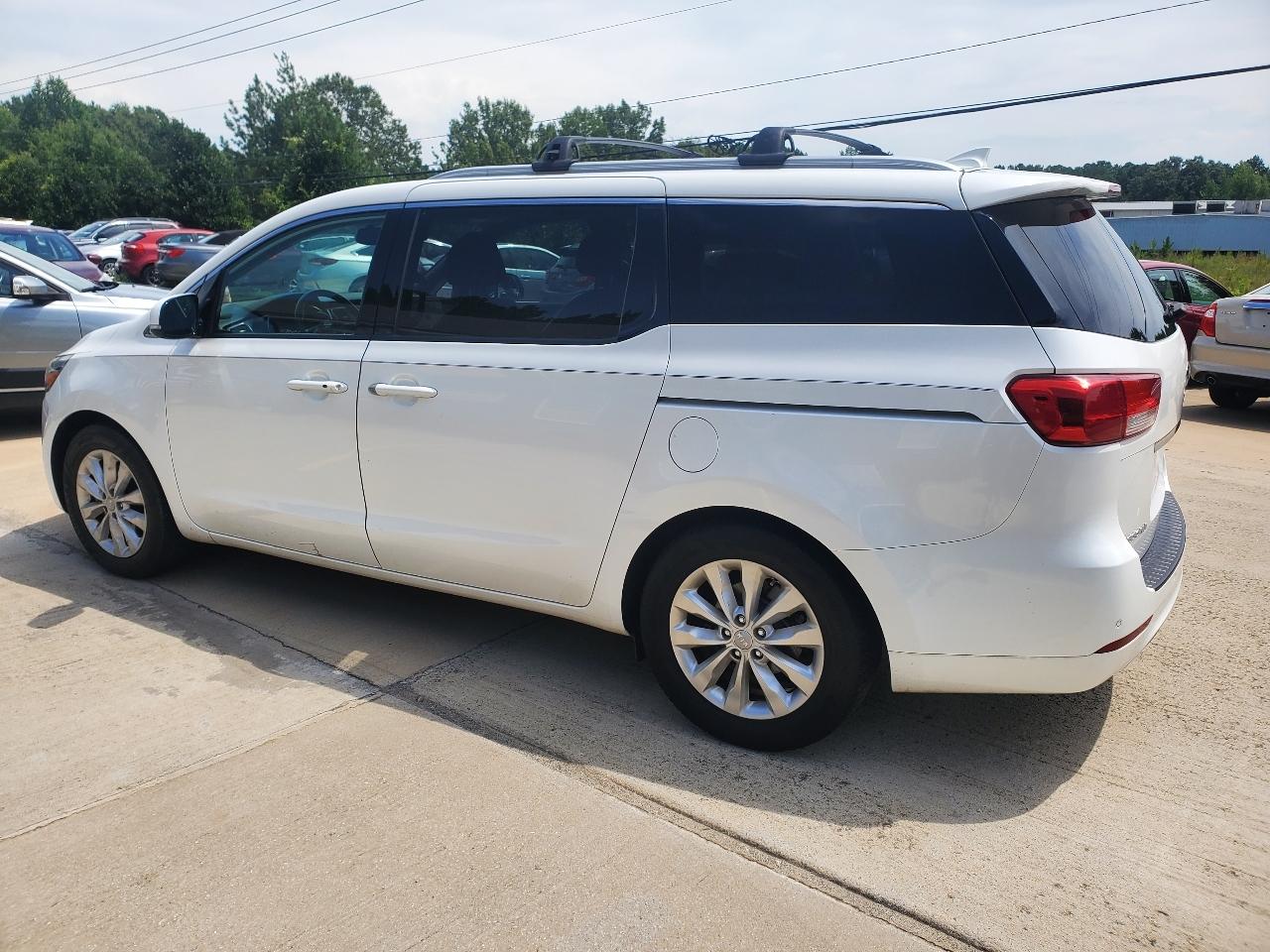 Kia Sedona EX 2015