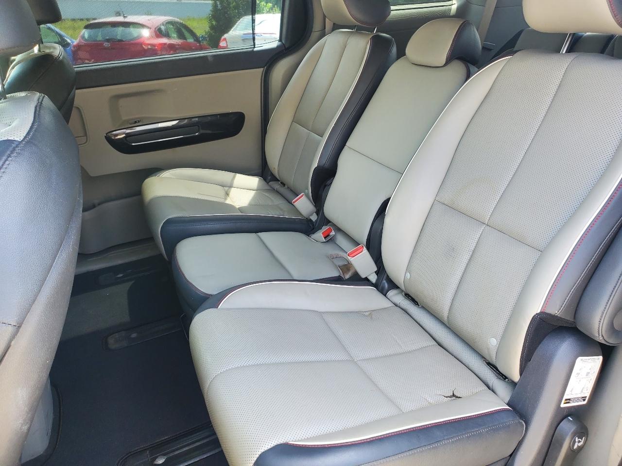 Kia Sedona EX 2015