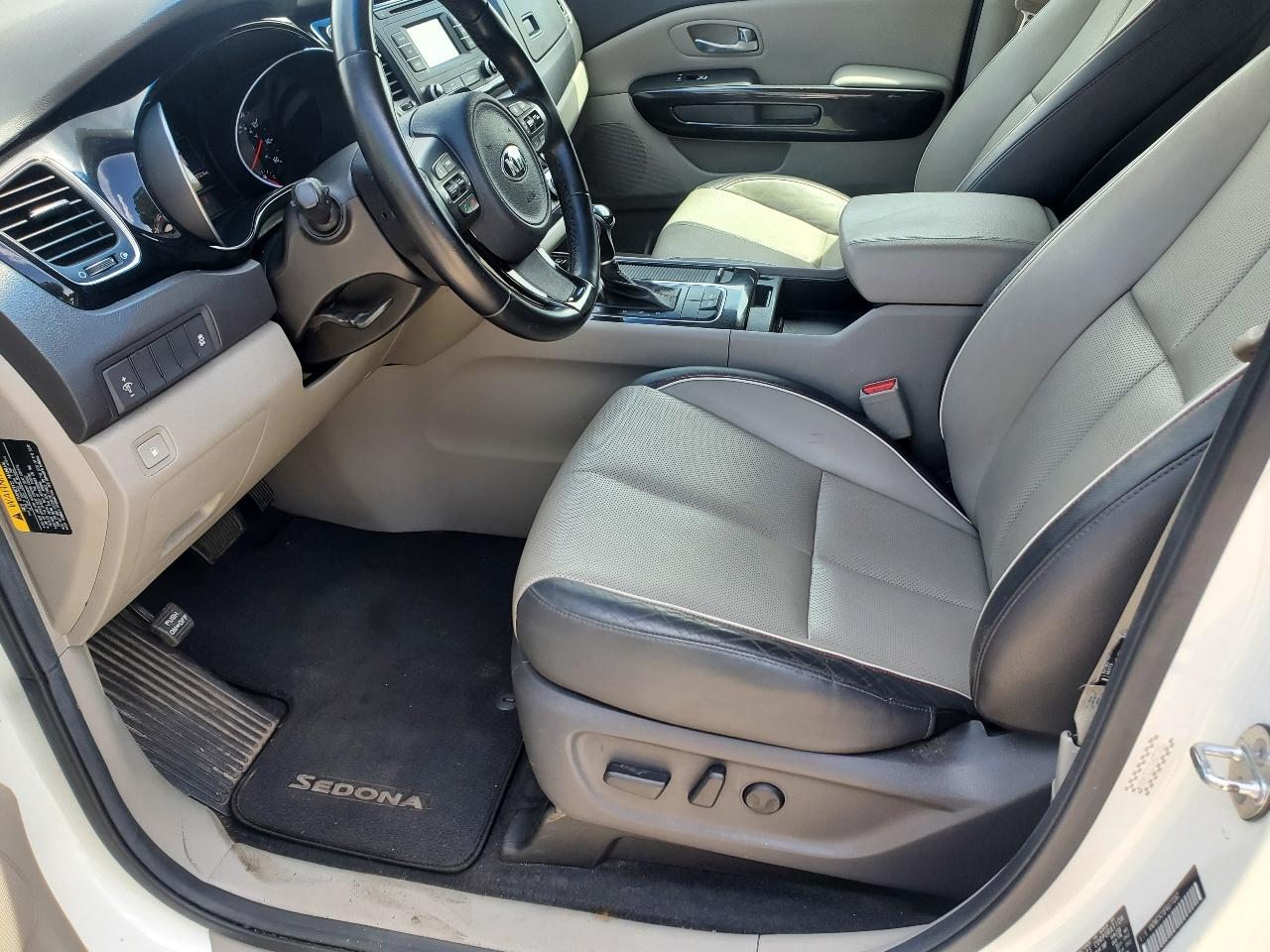 Kia Sedona EX 2015