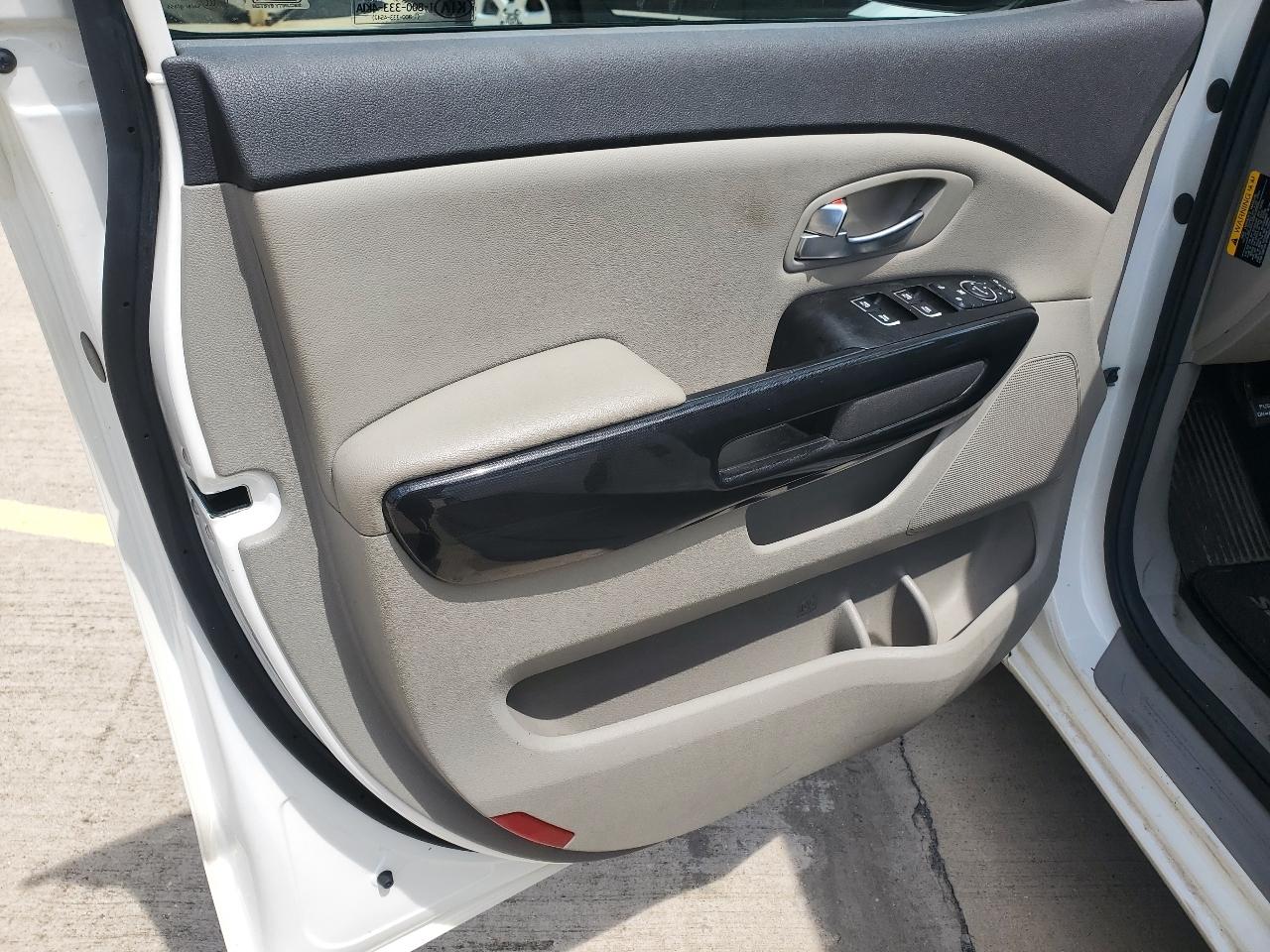 Kia Sedona EX 2015