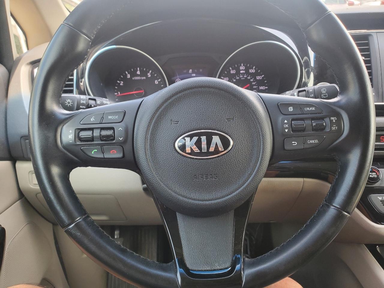 Kia Sedona EX 2015