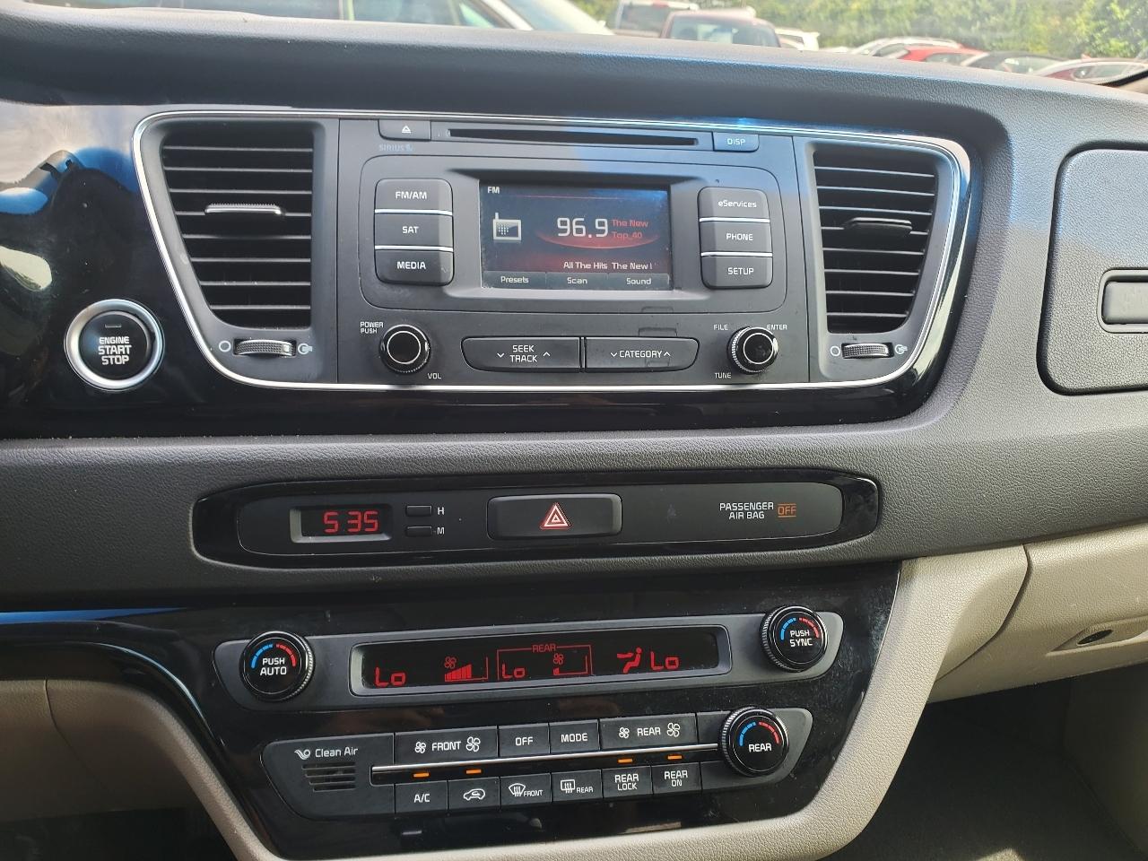 Kia Sedona EX 2015