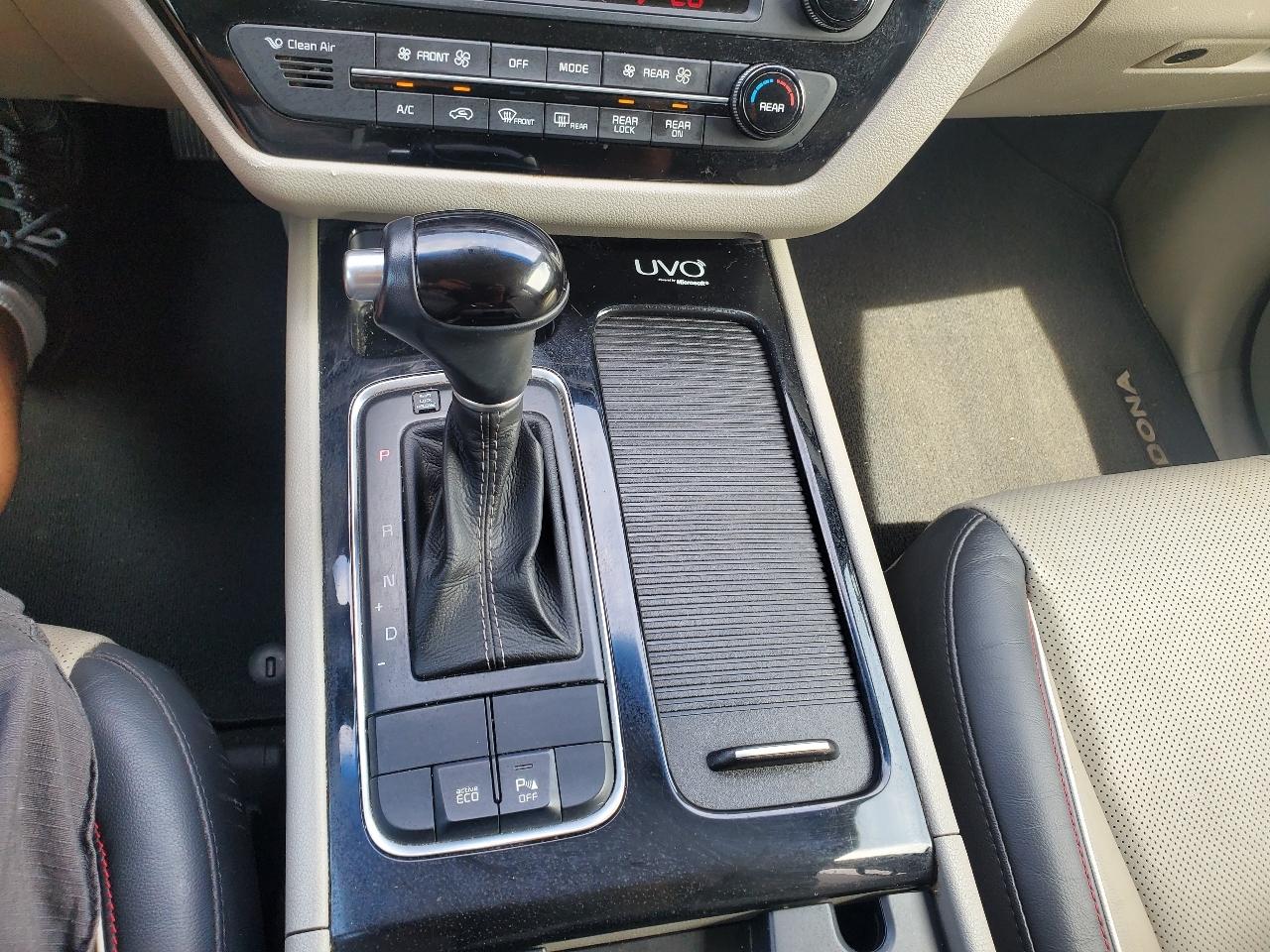 Kia Sedona EX 2015