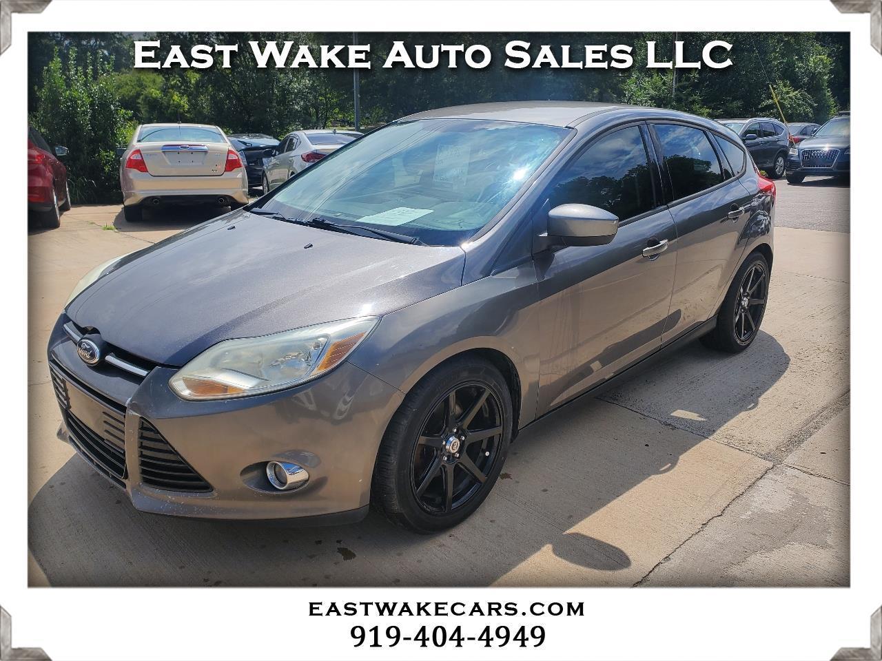 2012 Ford Focus SE