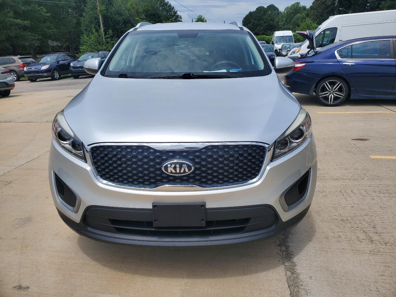 Kia Sorento LX 2WD 2016