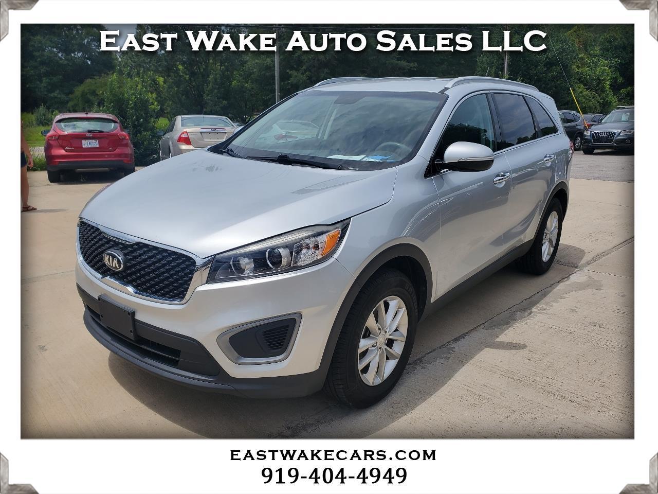 Kia Sorento LX 2WD 2016