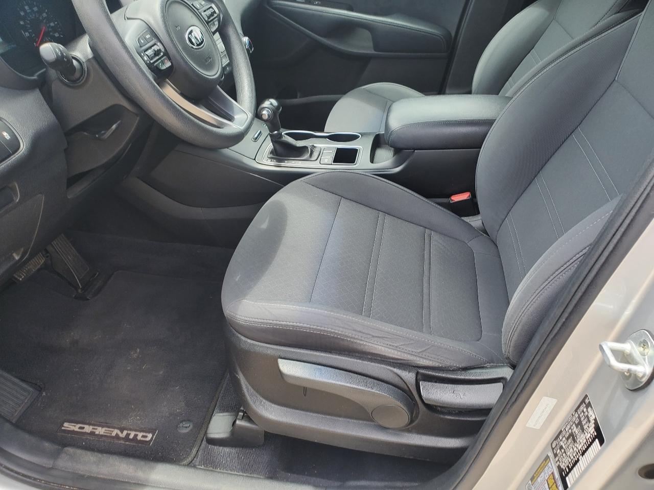 Kia Sorento LX 2WD 2016