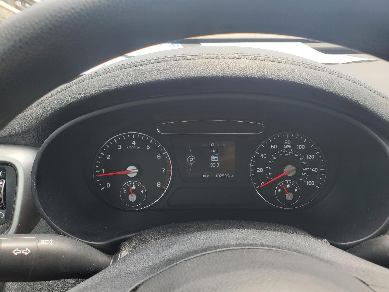 Kia Sorento LX 2WD 2016