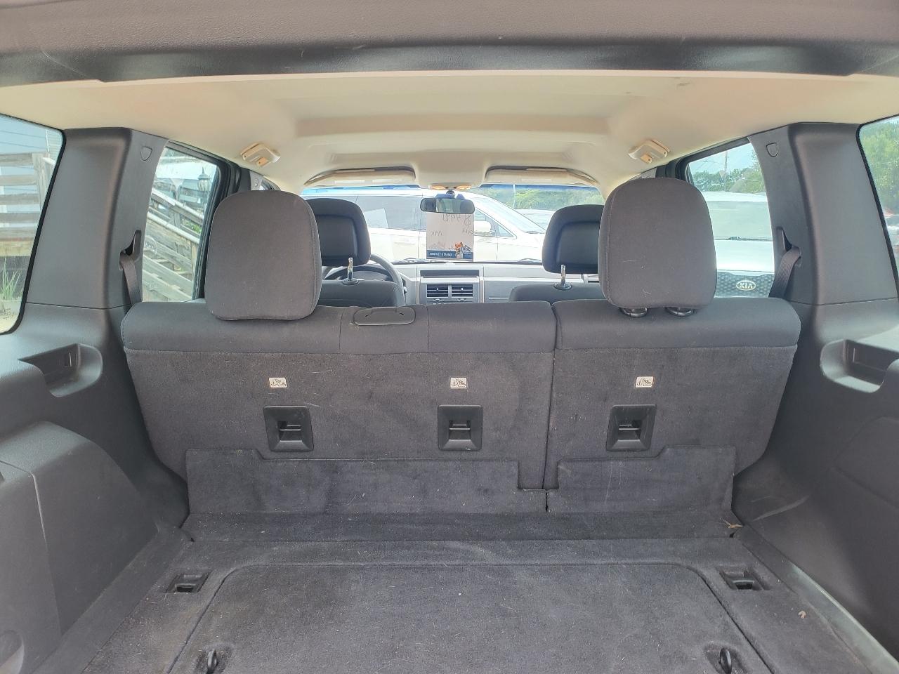 Jeep Liberty Sport 2WD 2012