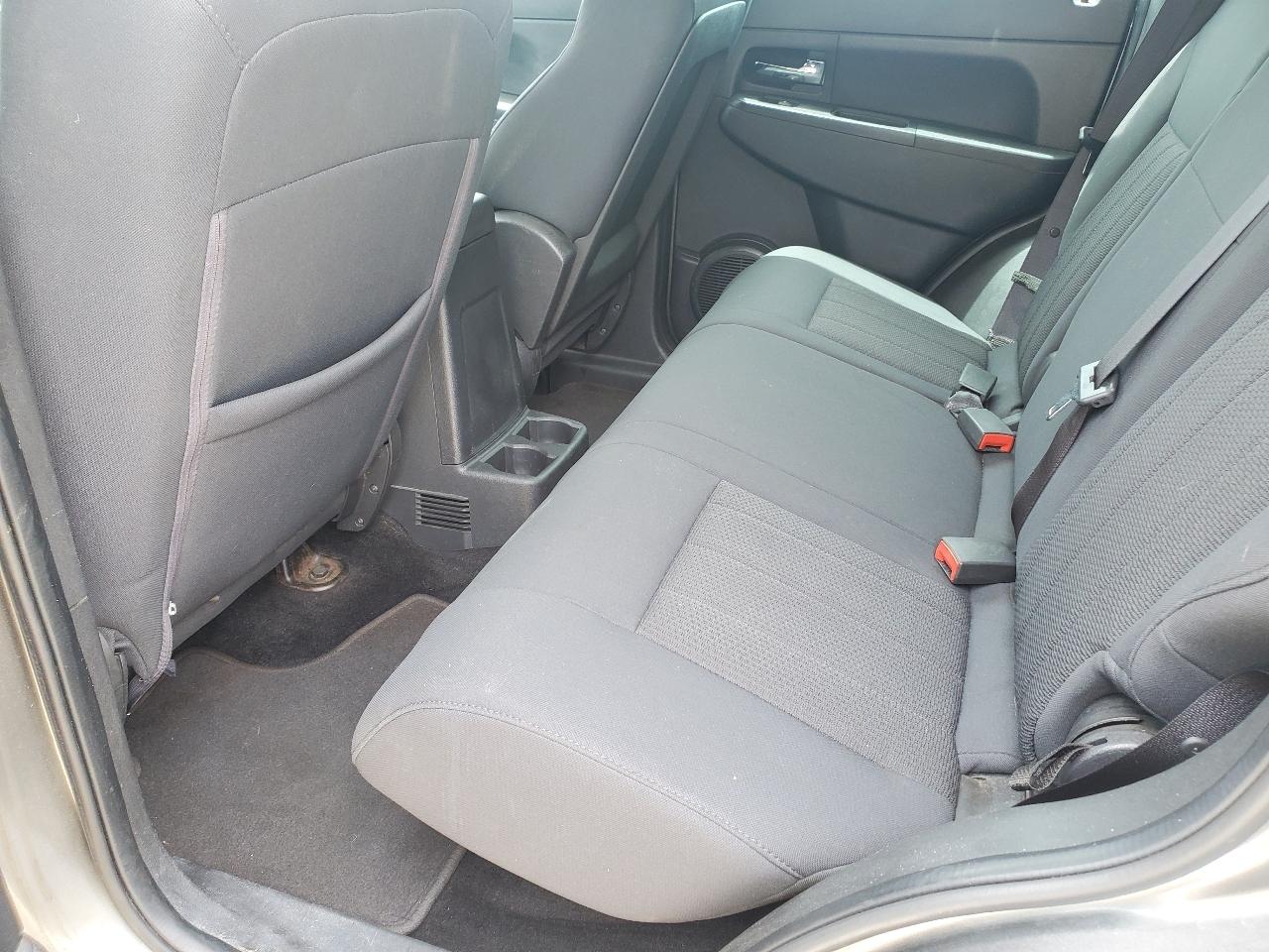 Jeep Liberty Sport 2WD 2012