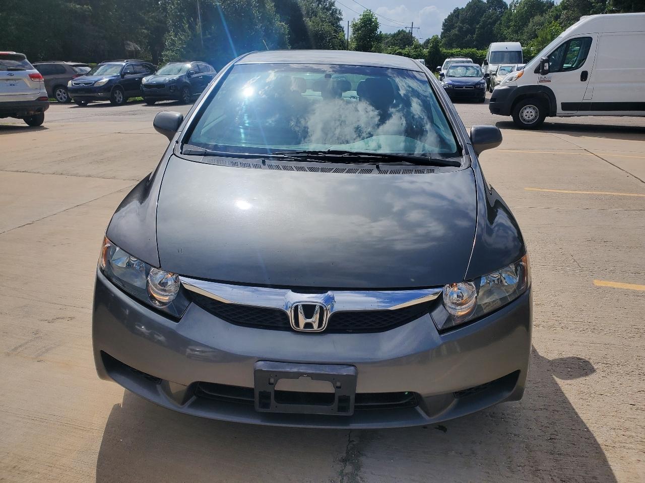 Honda Civic LX sedan 2010