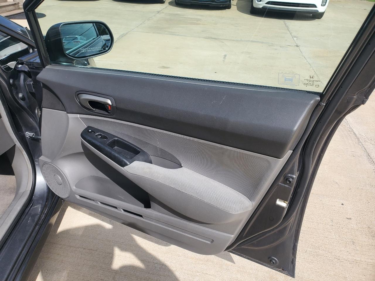 Honda Civic LX sedan 2010