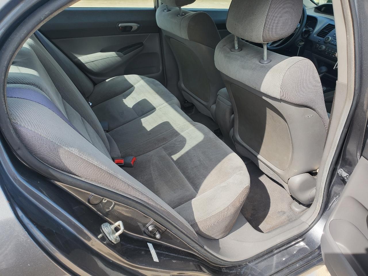 Honda Civic LX sedan 2010