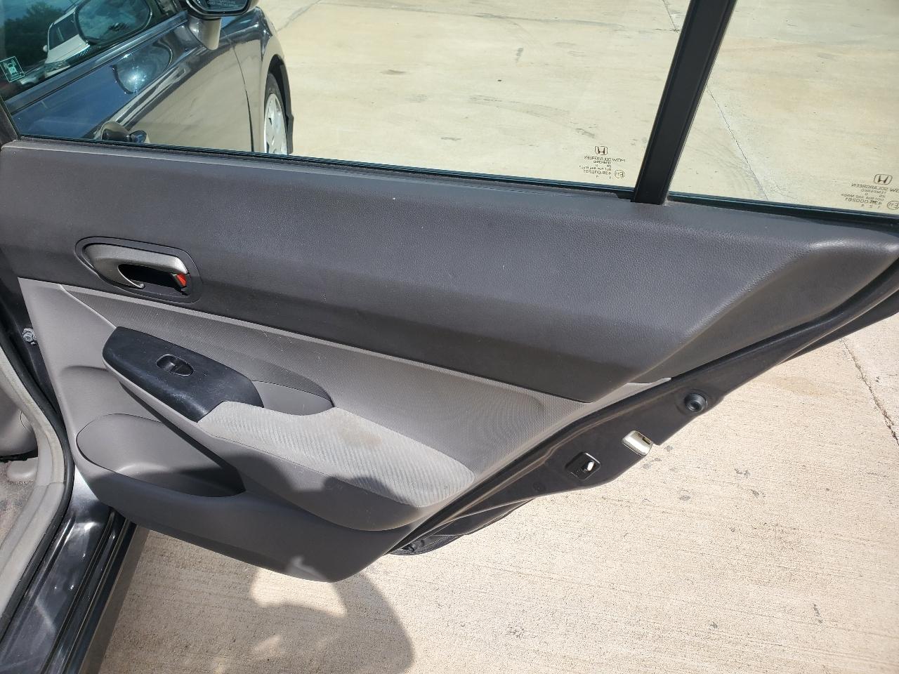 Honda Civic LX sedan 2010