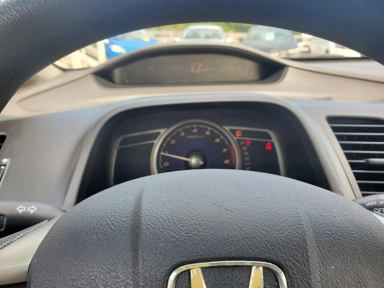 Honda Civic LX sedan 2010